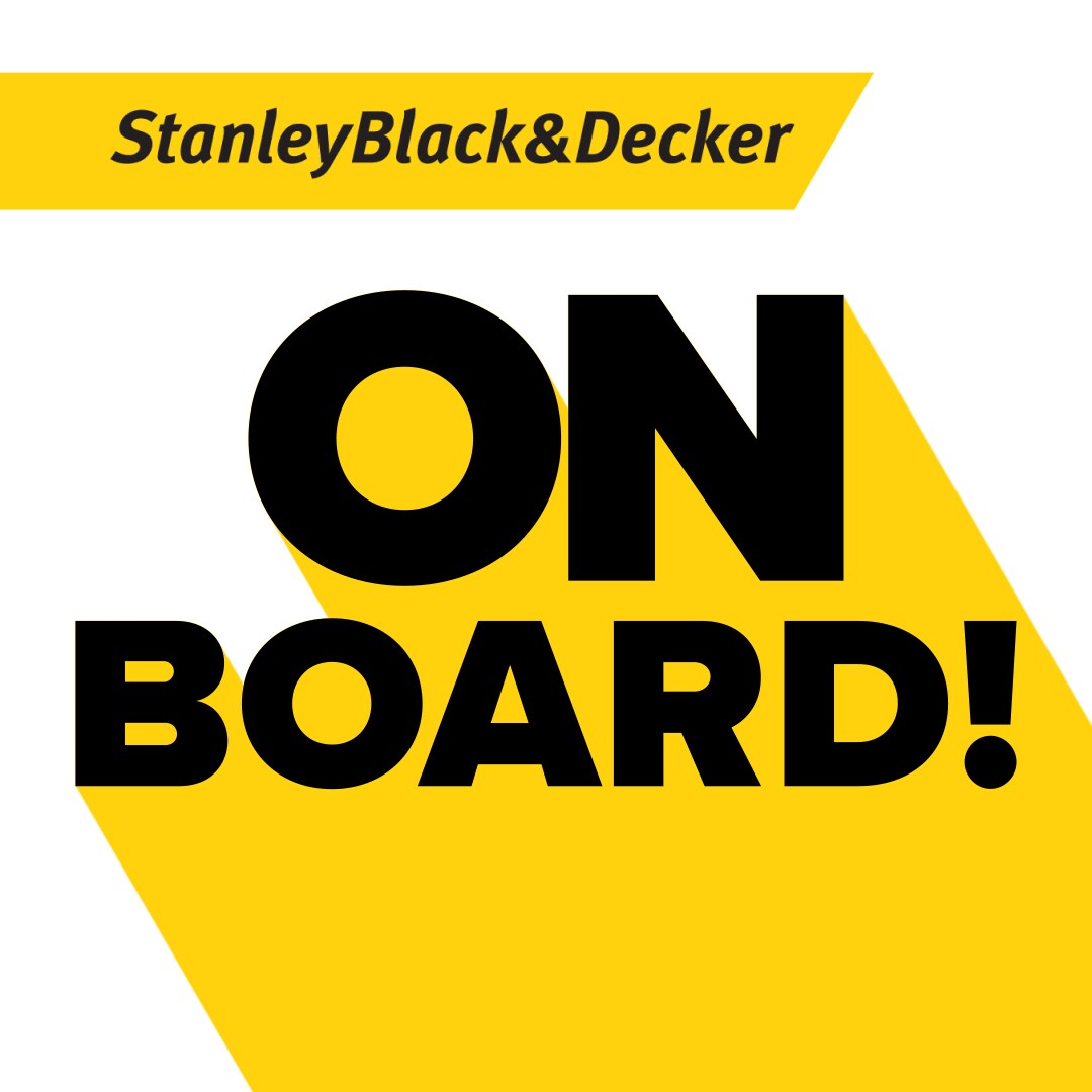 Stanley Black & Decker - MyWorkChoice