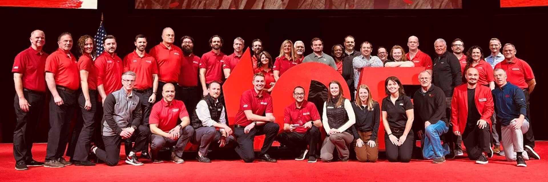 CRAFTSMAN team for 2023 Vendors of the Year