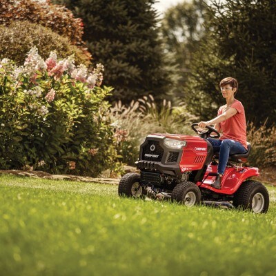 Stanley discount riding mower